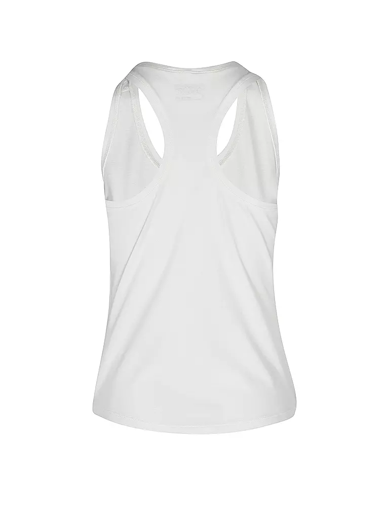 PATAGONIA | Top W'S SIDE CURRENT TANK TOP | weiss