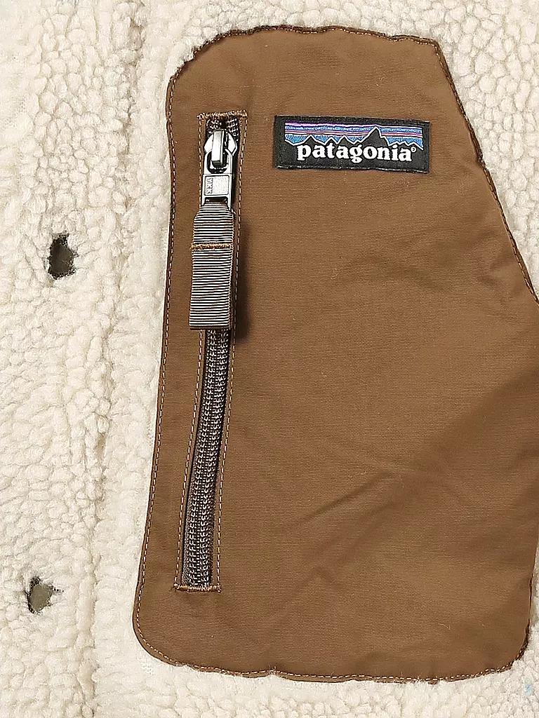 PATAGONIA | Wende Daunengilet Bivy | beige