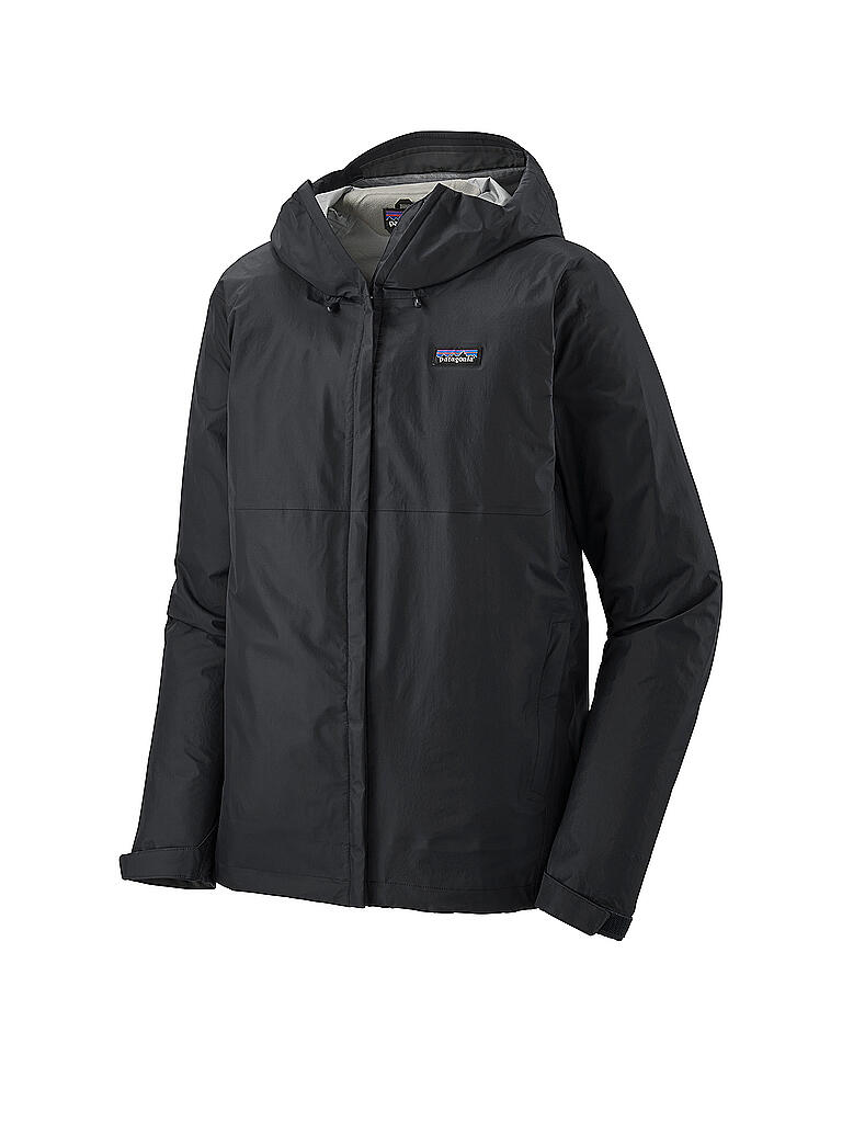 PATAGONIA Windbreaker " Torrentshell 3L Jacket " schwarz