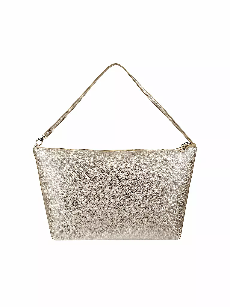 PATRIZIA PEPE |  Wende-Shopper | gold
