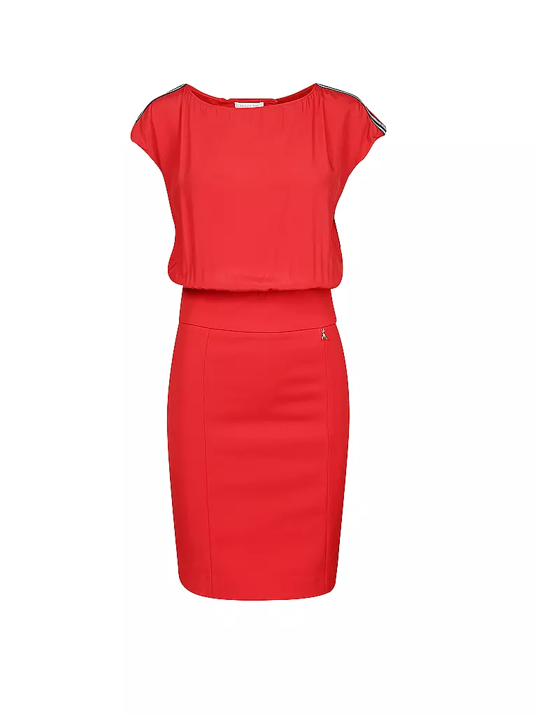 PATRIZIA PEPE | Kleid  | rot