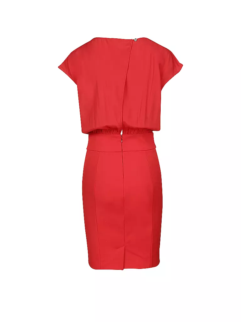 PATRIZIA PEPE | Kleid  | rot