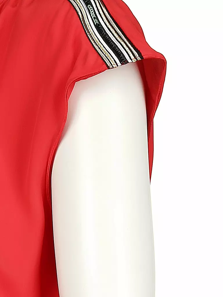 PATRIZIA PEPE | Kleid  | rot