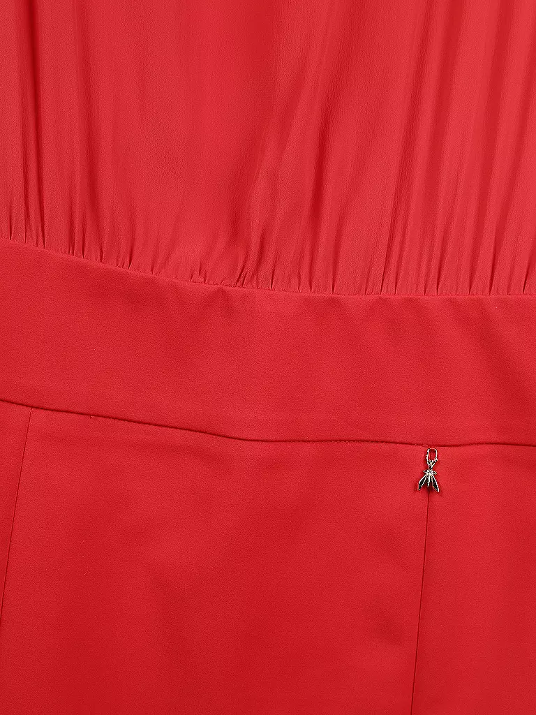PATRIZIA PEPE | Kleid  | rot