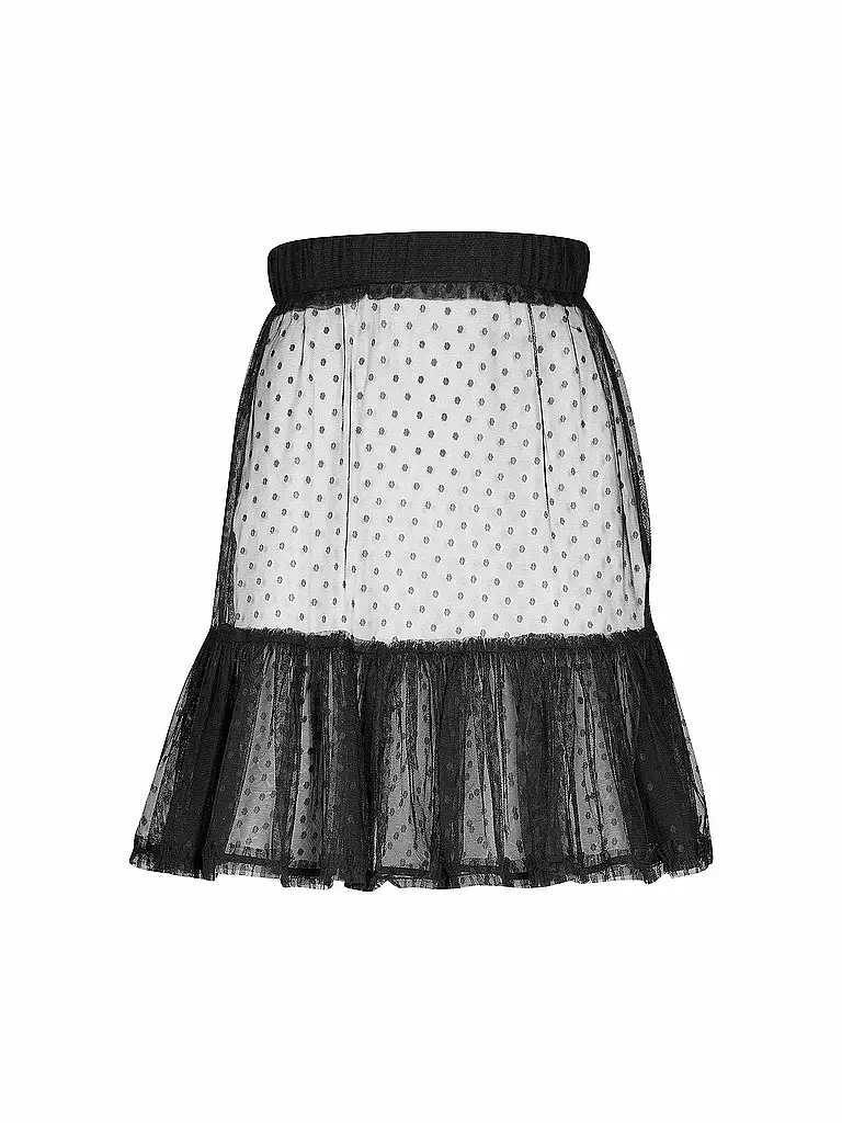 PATRIZIA PEPE | Kleid in Leder-Optik | 