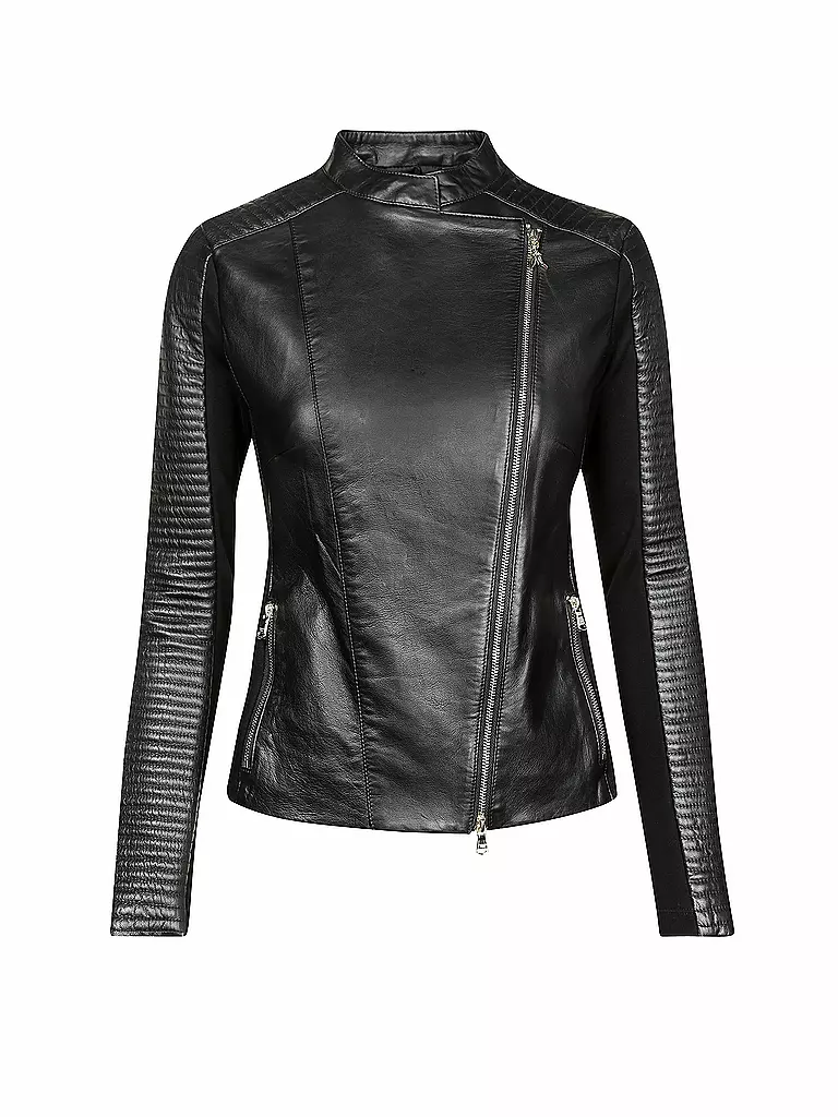 PATRIZIA PEPE | Lederjacke  | 