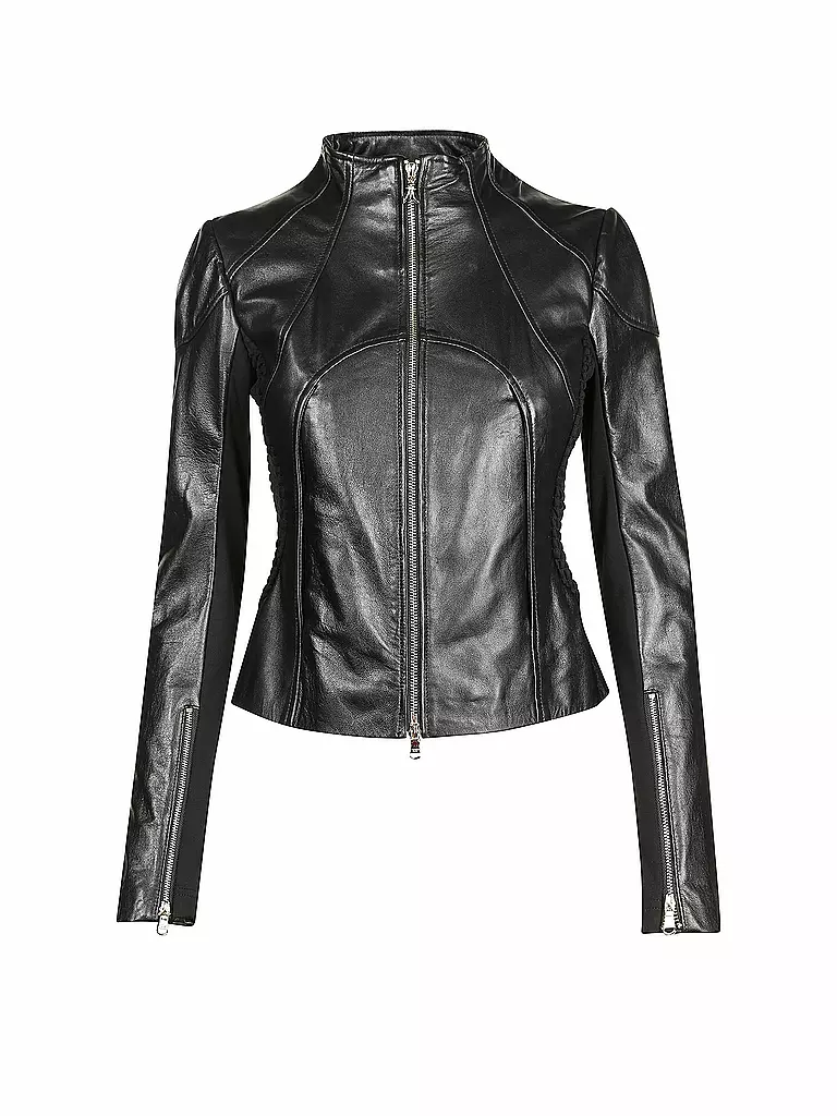 PATRIZIA PEPE | Lederjacke  | 