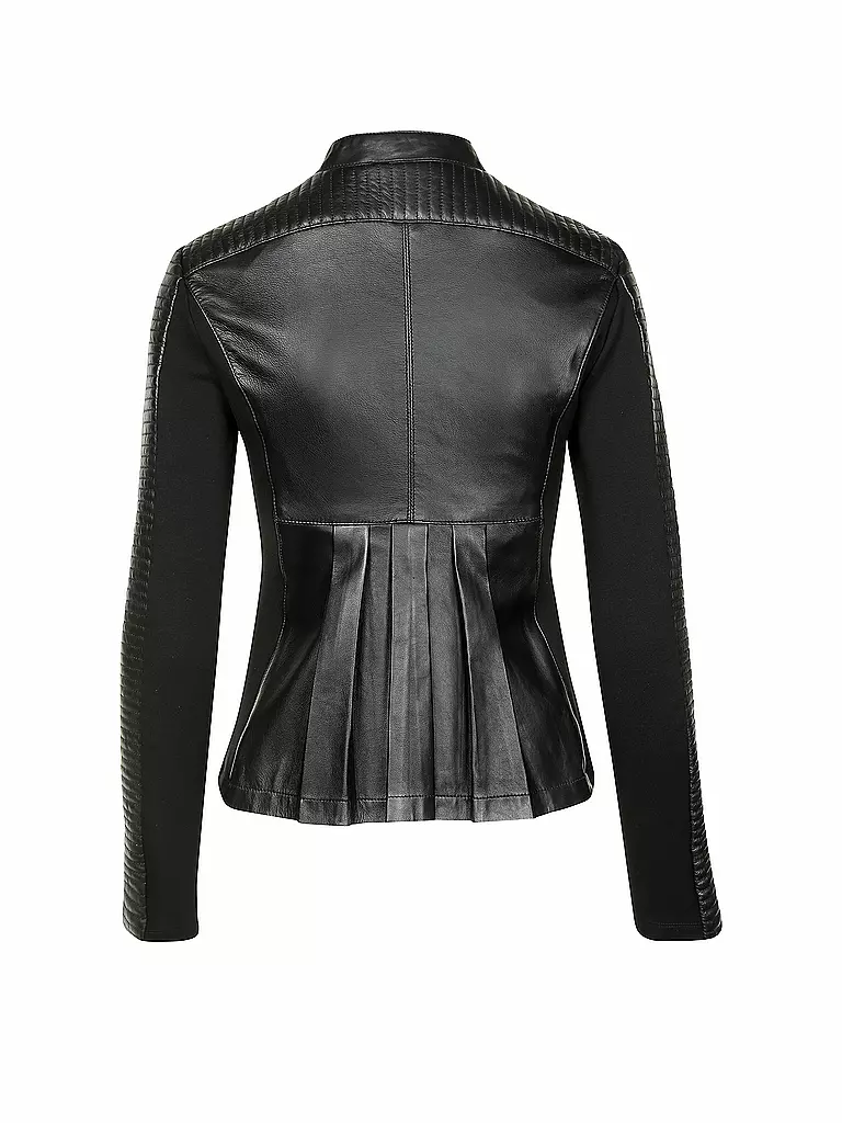 PATRIZIA PEPE | Lederjacke  | 