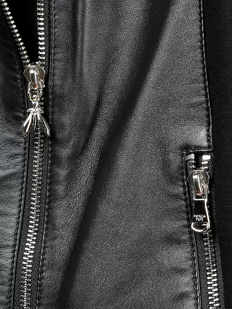 PATRIZIA PEPE | Lederjacke  | 