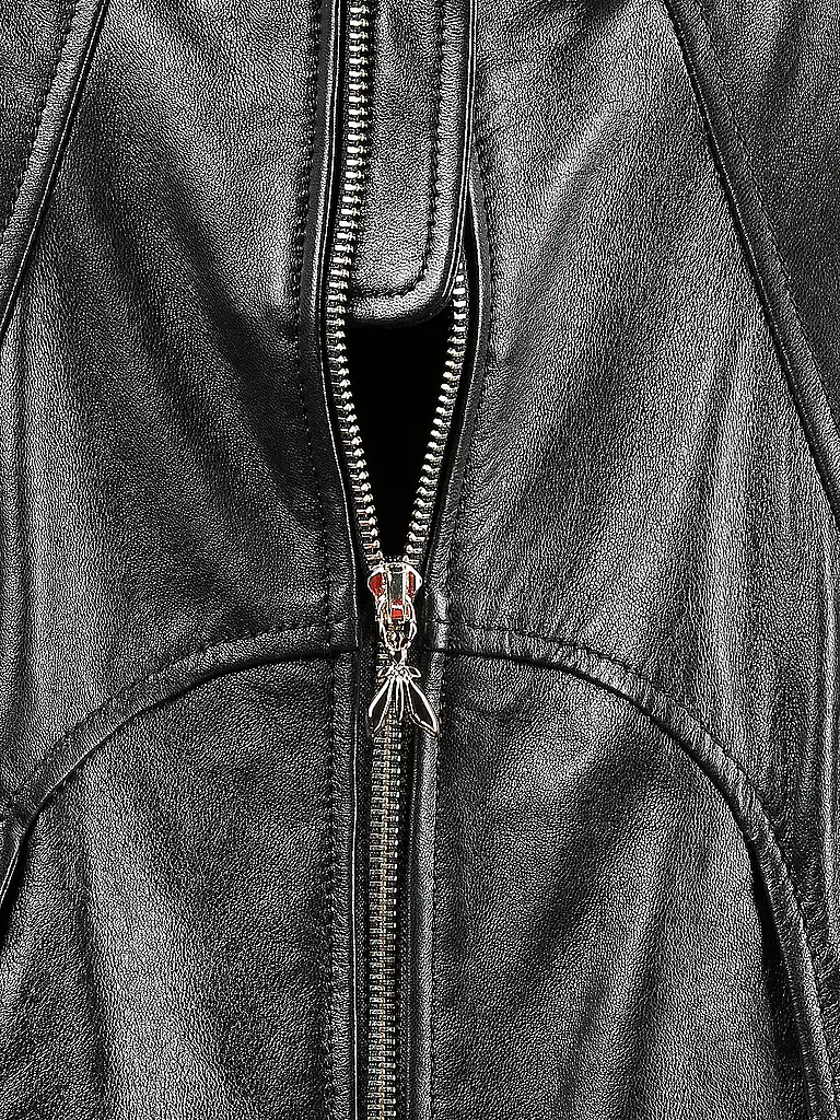 PATRIZIA PEPE | Lederjacke  | 