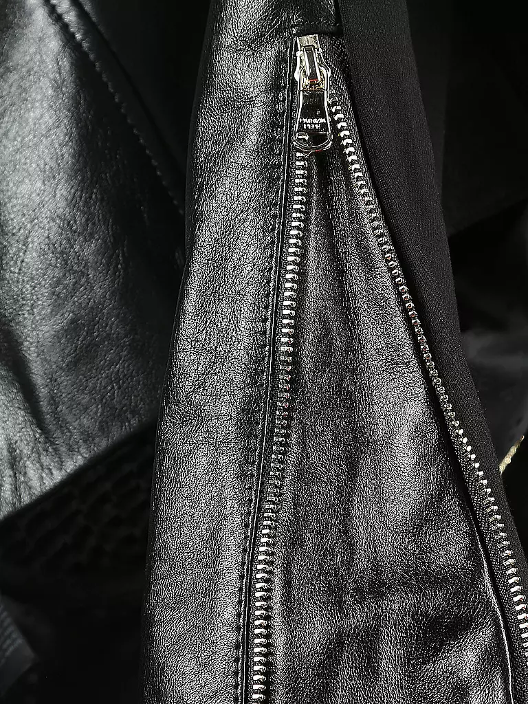 PATRIZIA PEPE | Lederjacke  | 