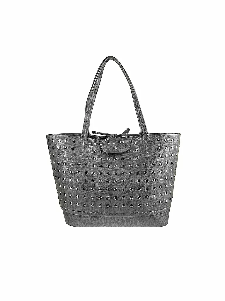 PATRIZIA PEPE | Tasche - Wende-Shopper | 