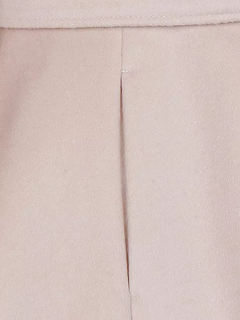 PATRIZIA PEPE | Woll-Mantel  | beige