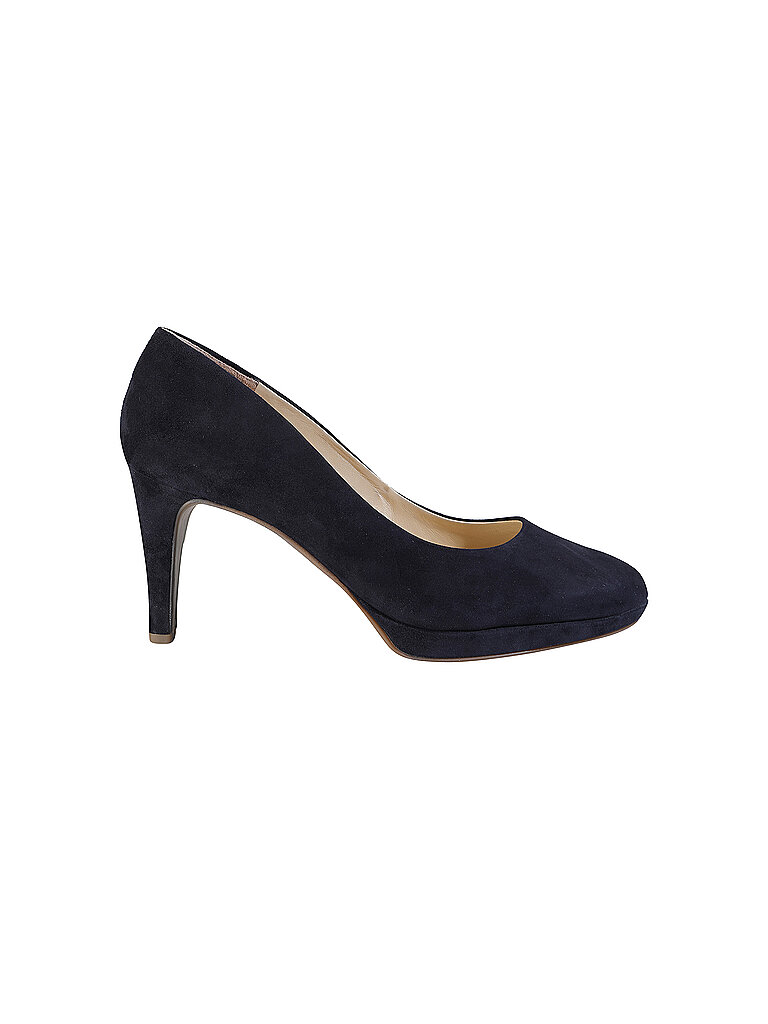 PAUL GREEN Pumps blau | 40 1/2