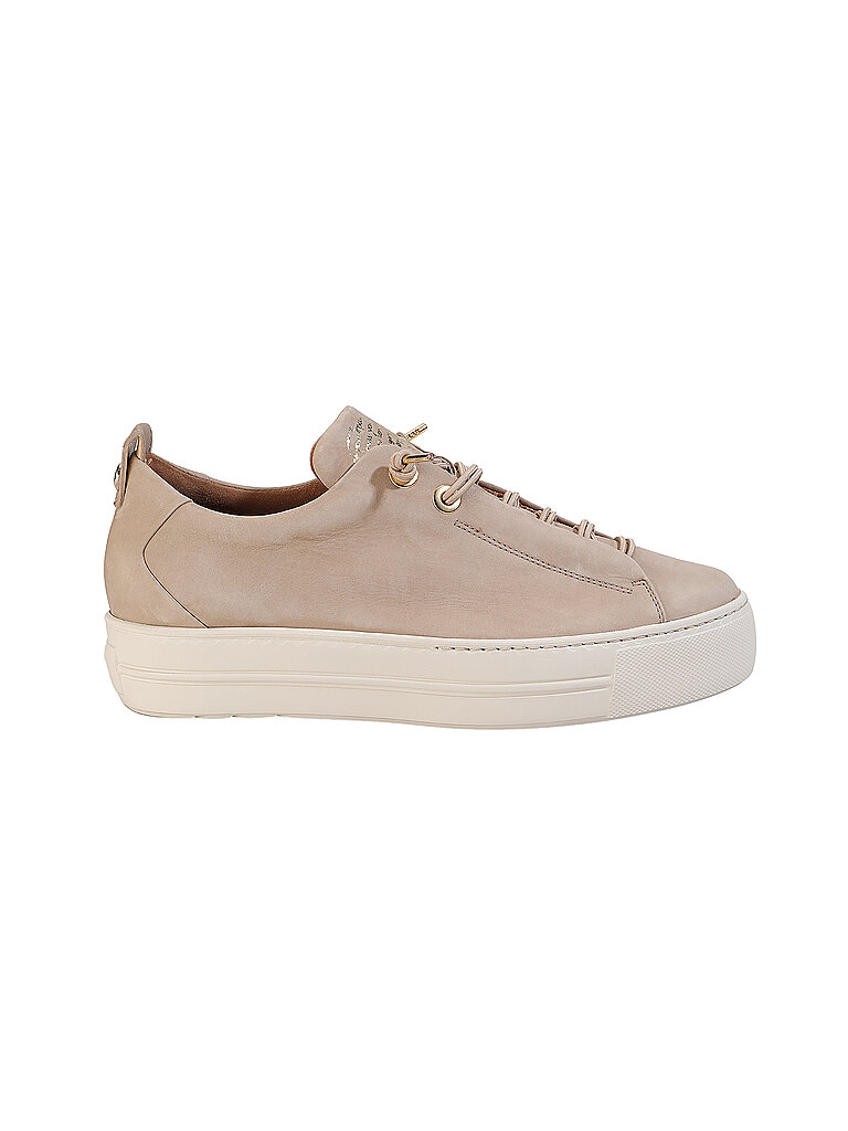 PAUL GREEN Sneaker beige | 40 1/2
