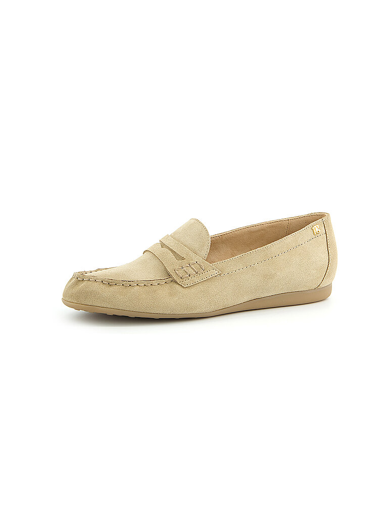 PAUL GREEN Loafer beige | 37 1/2