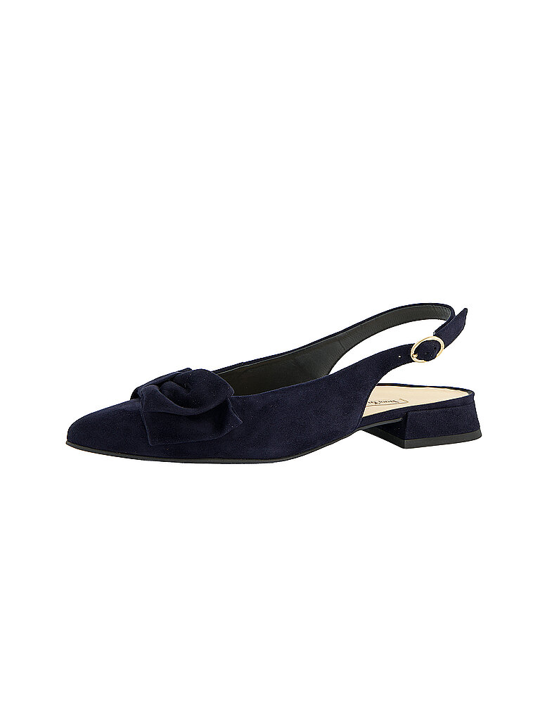 PAUL GREEN Ballerinas dunkelblau | 37 1/2