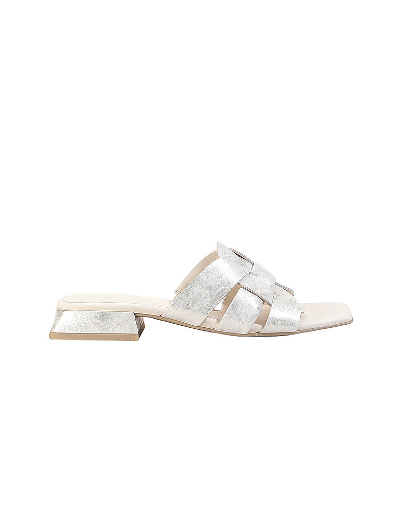 PAUL GREEN Pantoletten gold | 39