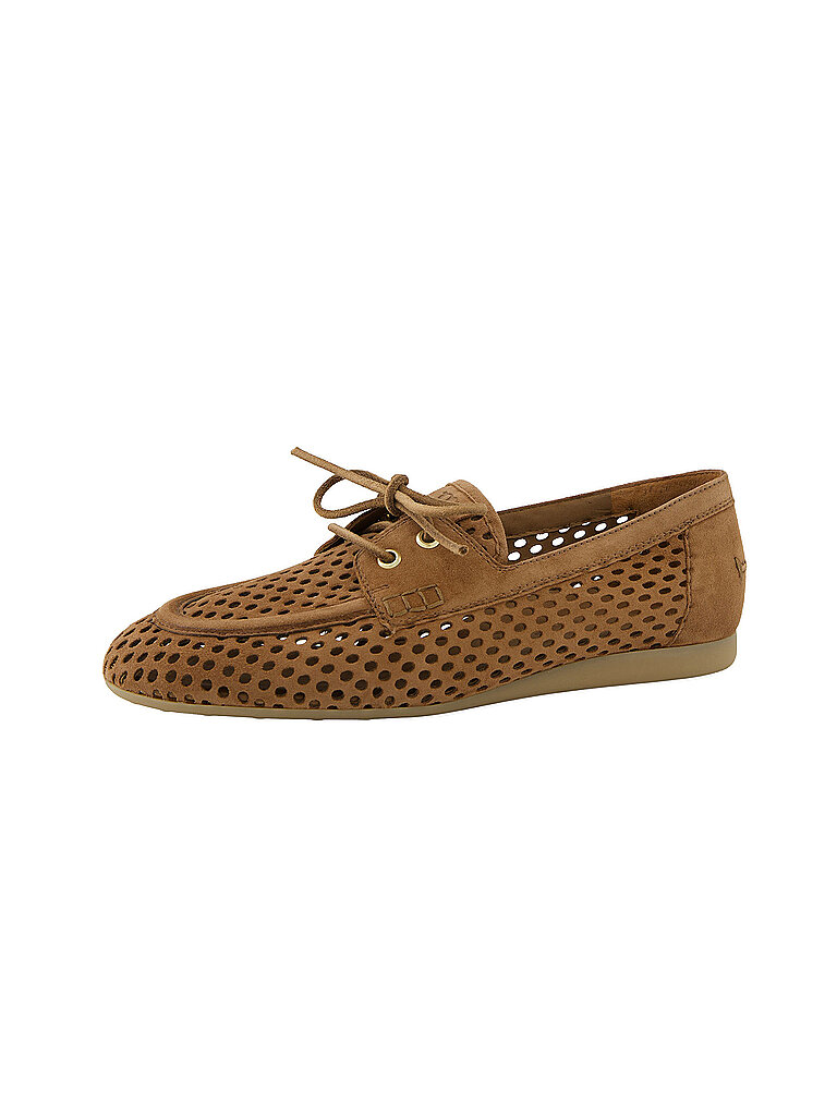 PAUL GREEN Loafer camel | 40 1/2