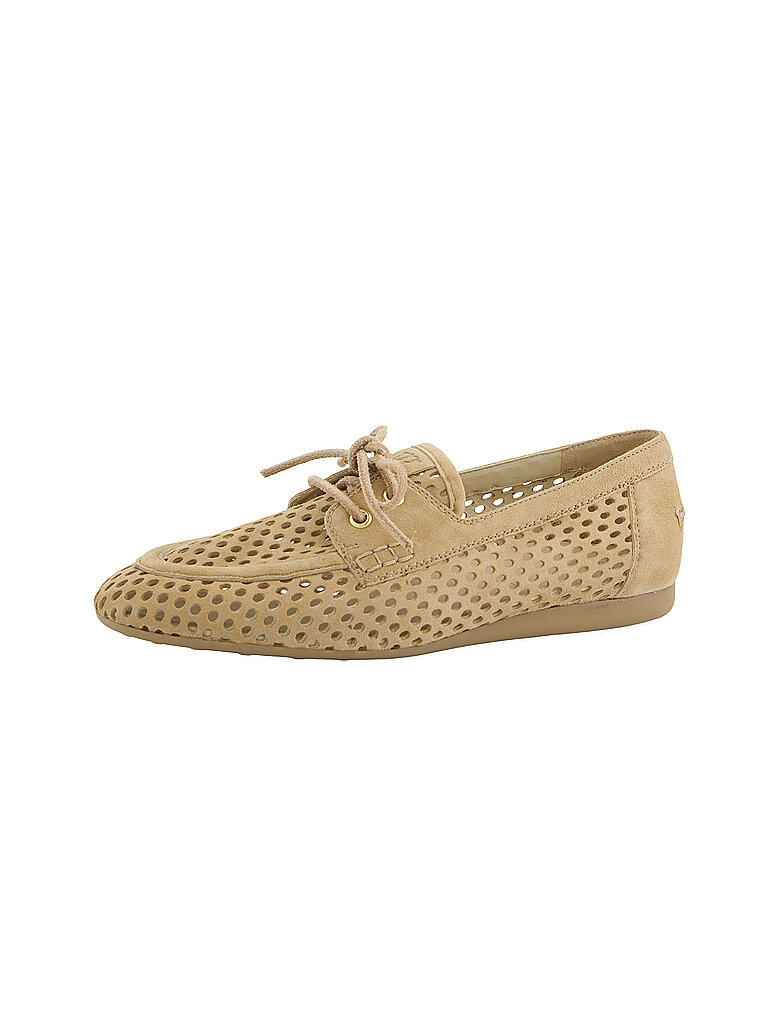 PAUL GREEN Loafer creme | 39