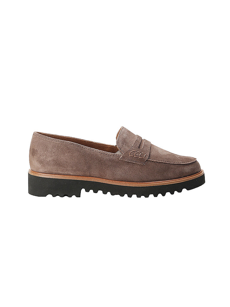 PAUL GREEN Loafer braun | 37 1/2