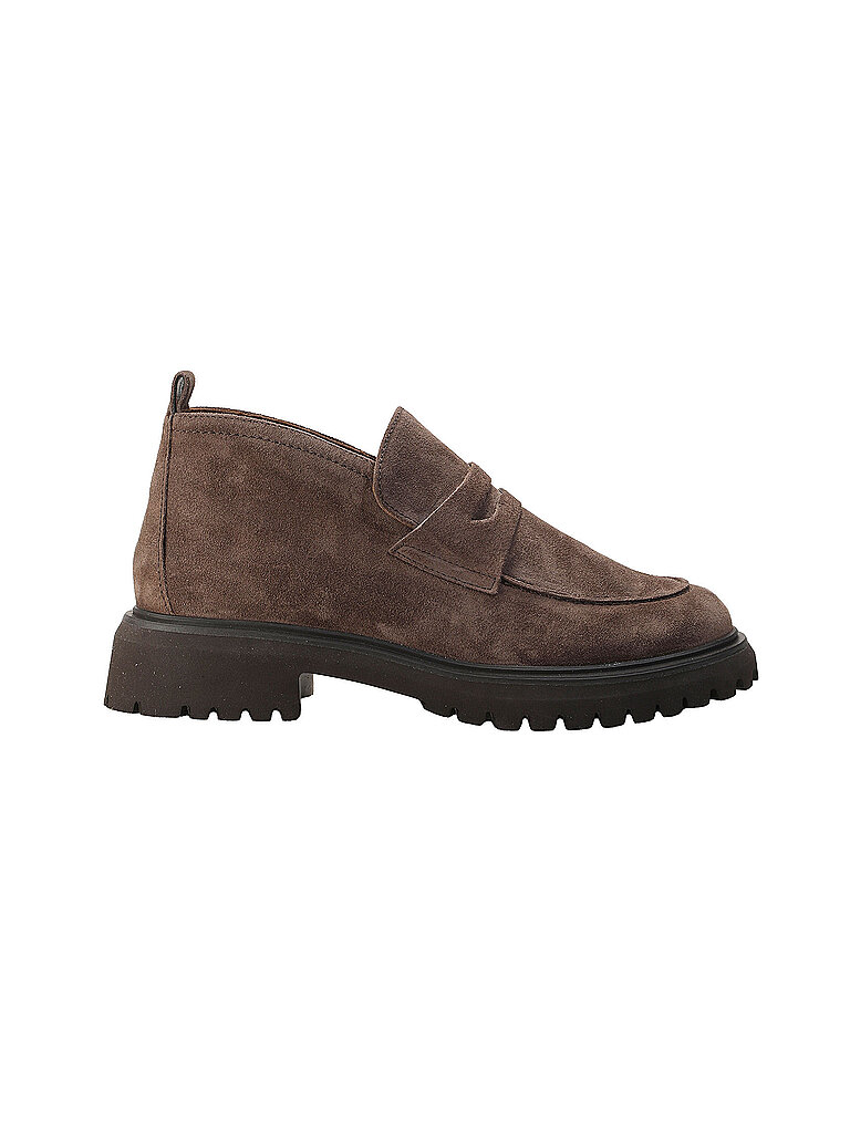 PAUL GREEN Loafer hellbraun | 39