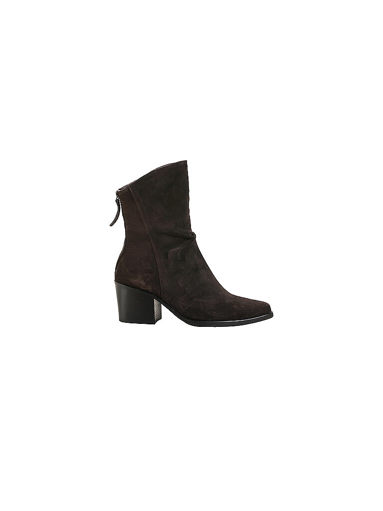 PAUL GREEN Stiefelette braun | 38 1/2