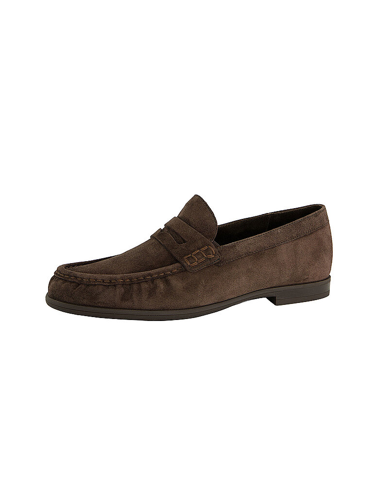PAUL GREEN Loafer braun | 38 1/2