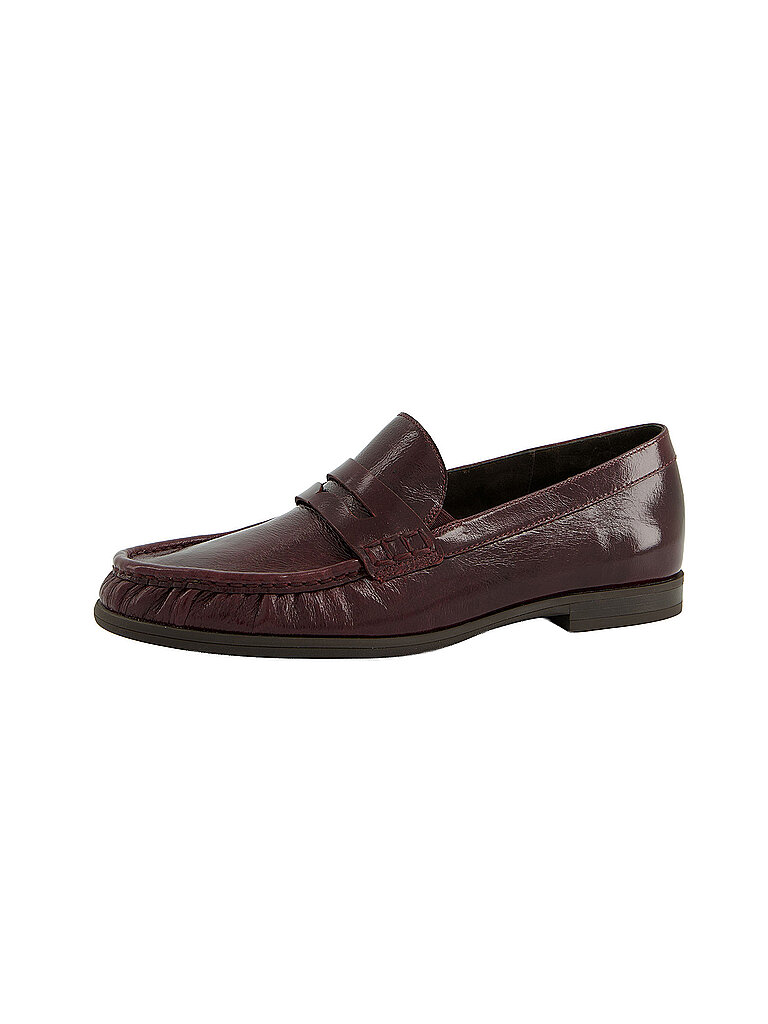 PAUL GREEN Loafer dunkelrot | 38