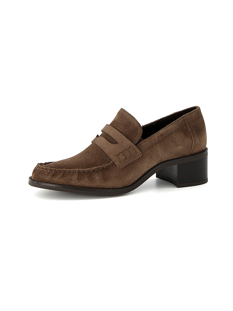PAUL GREEN Loafer braun | 36