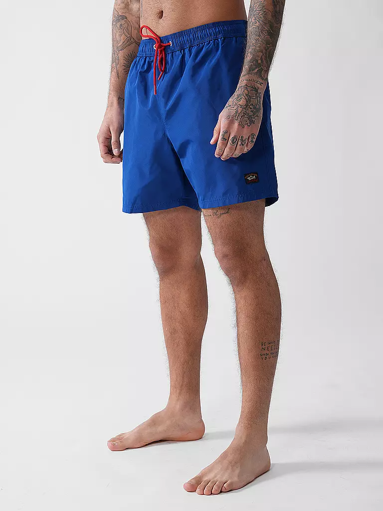 PAUL & SHARK | Badeshorts | dunkelblau