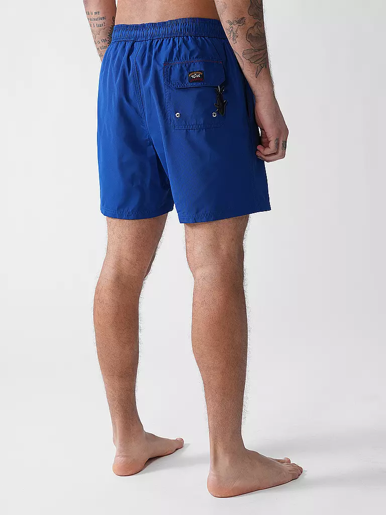 PAUL & SHARK | Badeshorts | dunkelblau