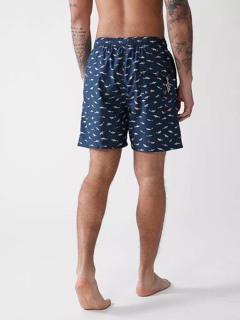 PAUL & SHARK | Badeshorts | dunkelblau