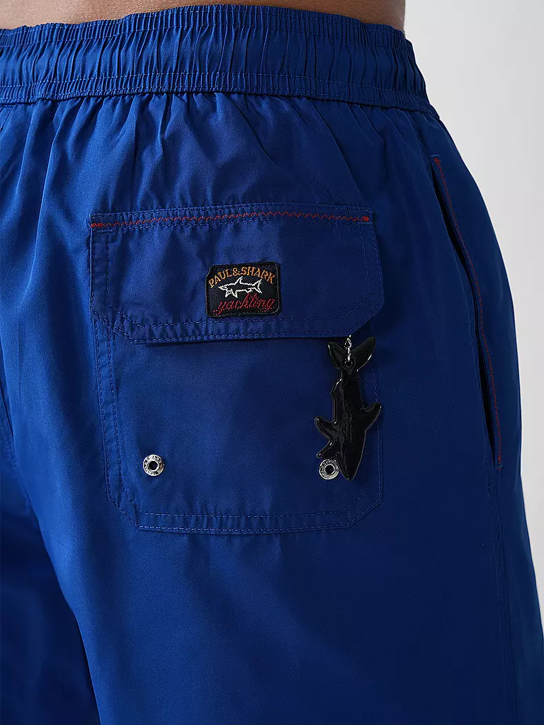 PAUL & SHARK | Badeshorts | dunkelblau