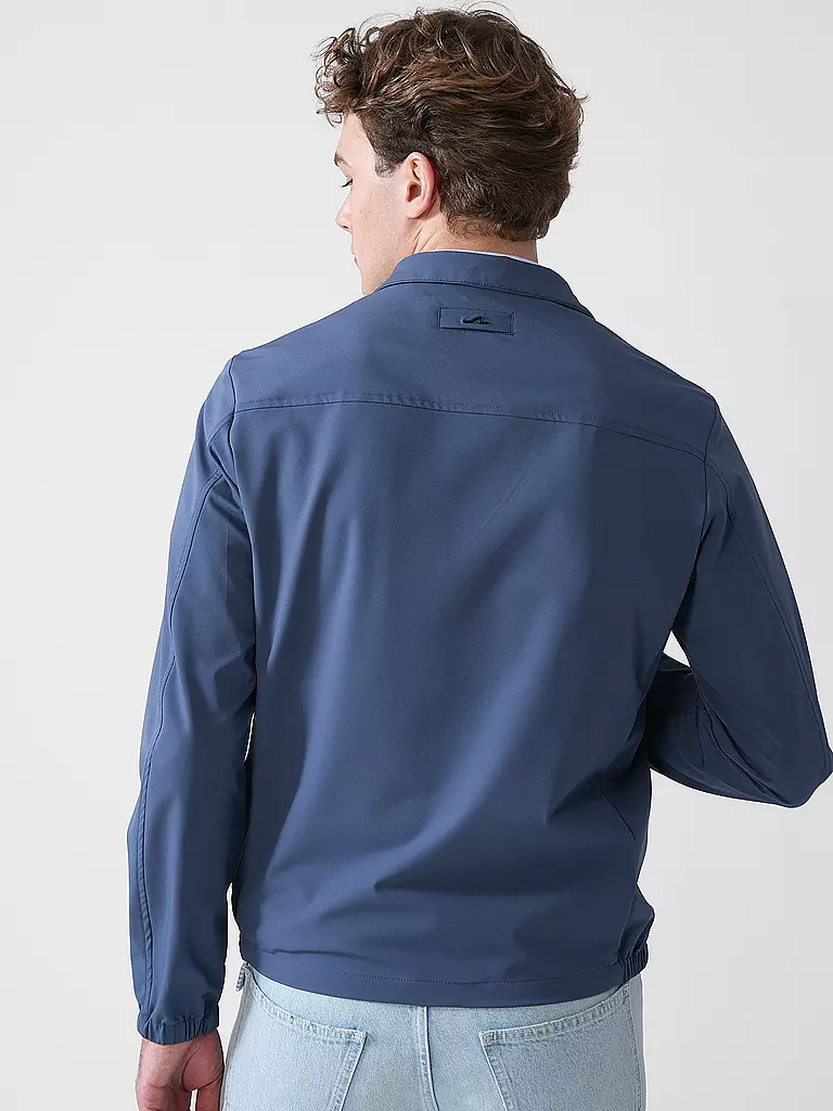 PAUL & SHARK | Blouson | blau