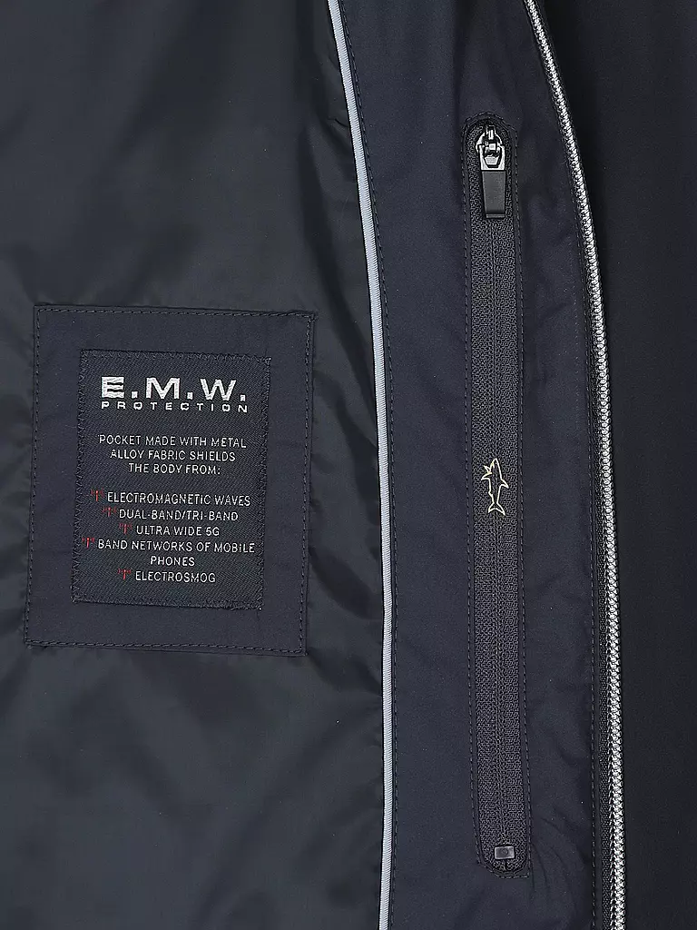 PAUL & SHARK | Blouson | dunkelblau