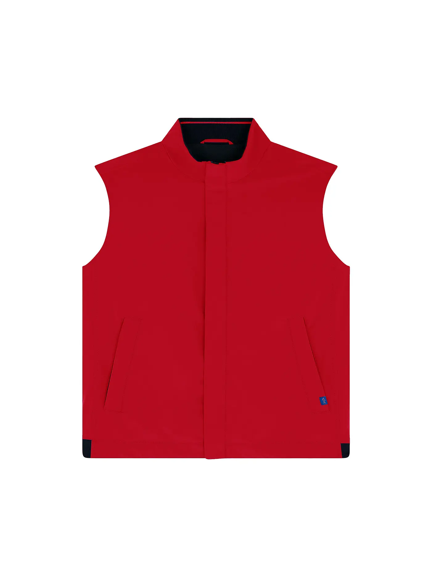 PAUL & SHARK | Gilet | rot
