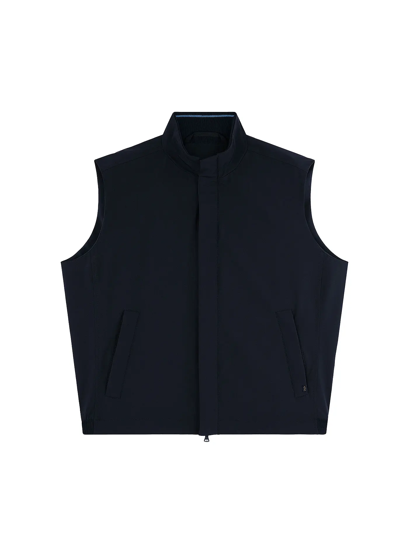PAUL & SHARK | Gilet | dunkelblau