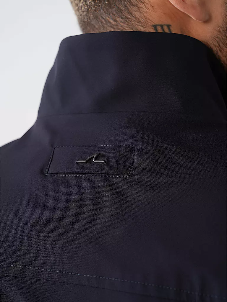 PAUL & SHARK | Gilet | dunkelblau
