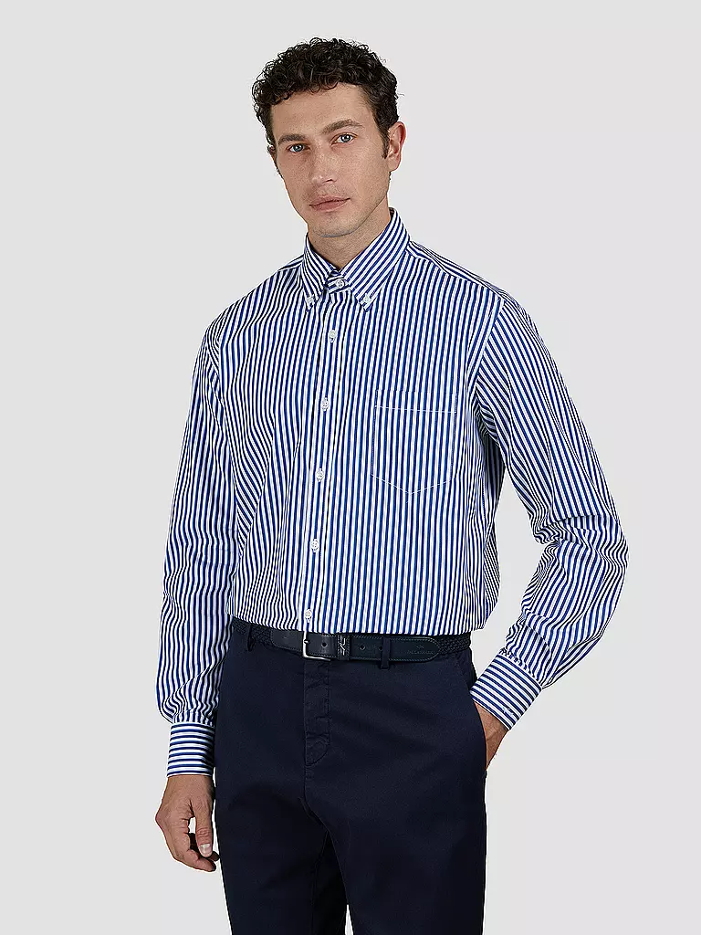 PAUL & SHARK | Hemd Regular Fit | rot