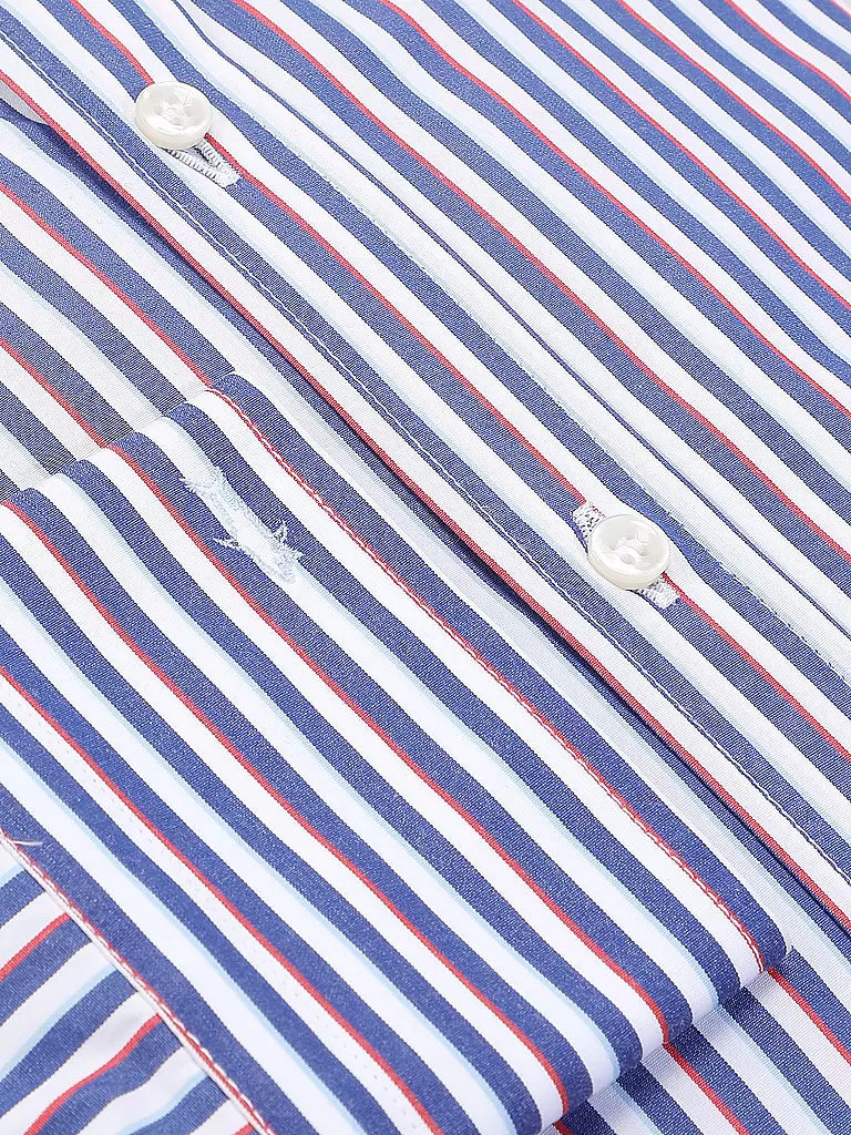 PAUL & SHARK | Hemd Regular Fit | blau