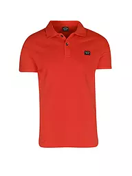 PAUL & SHARK | Poloshirt | Rot