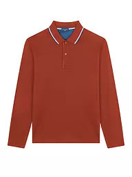 PAUL & SHARK | Poloshirt | orange