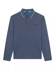PAUL & SHARK | Poloshirt | hellblau