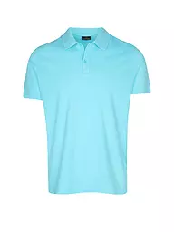 PAUL & SHARK | Poloshirt | türkis