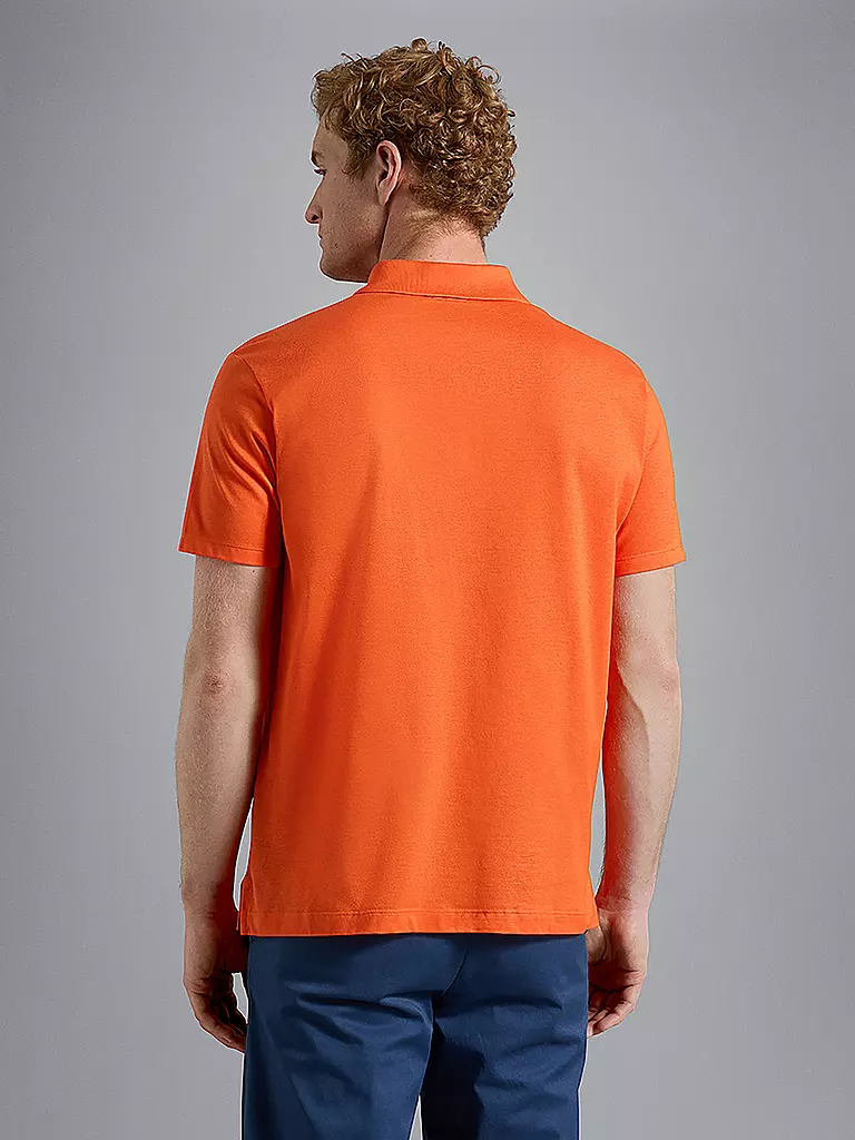 PAUL & SHARK | Poloshirt | rot
