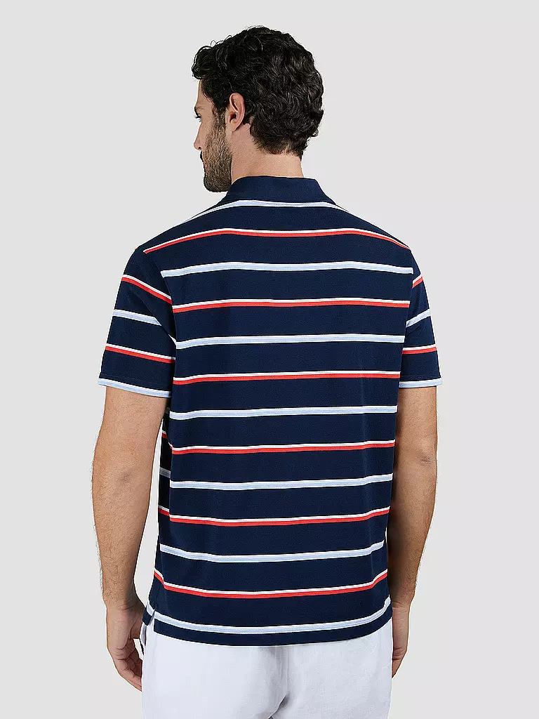 PAUL & SHARK | Poloshirt | weiss
