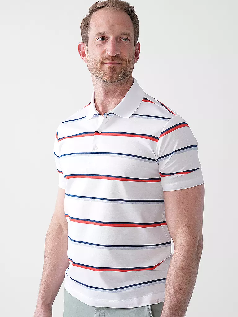 PAUL & SHARK | Poloshirt | dunkelblau