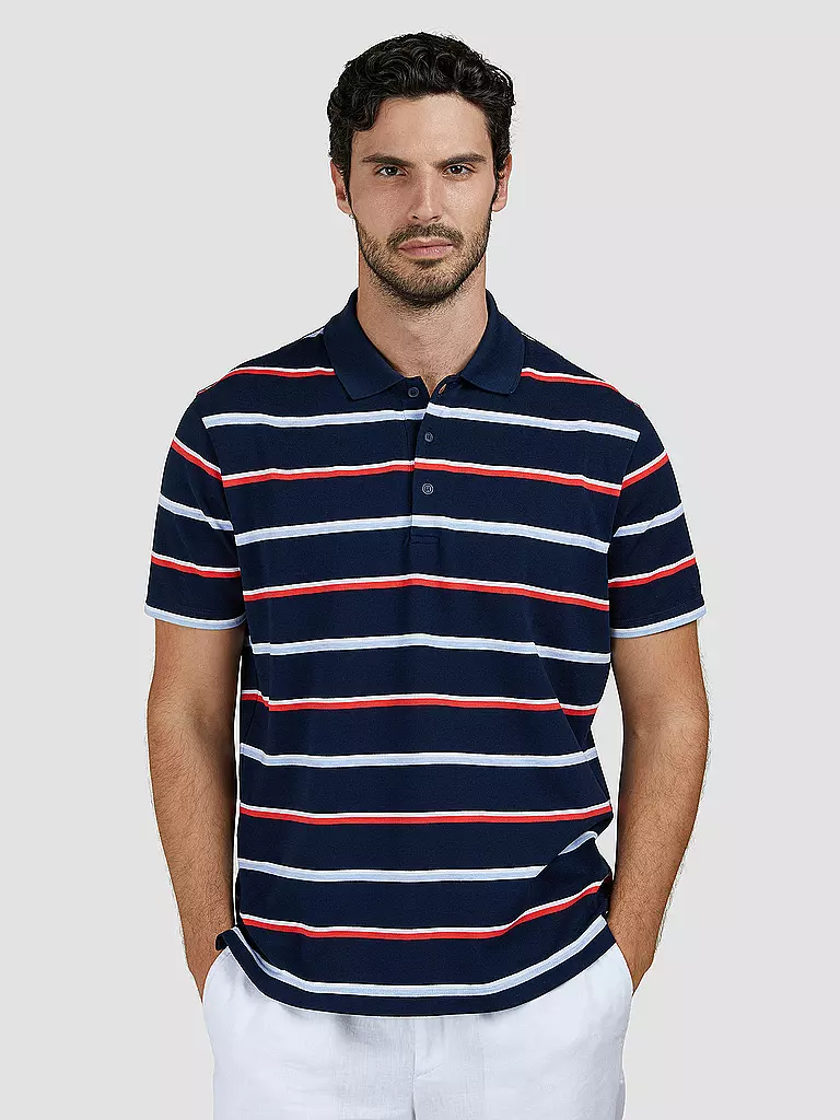 PAUL & SHARK | Poloshirt | weiss