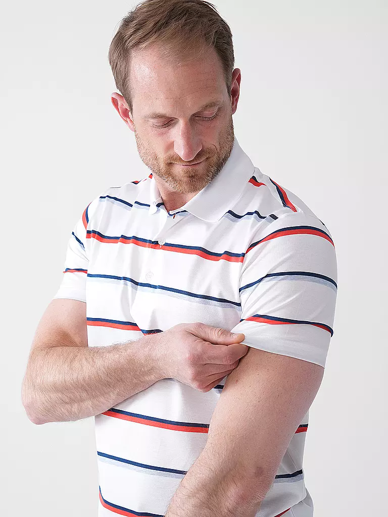 PAUL & SHARK | Poloshirt | dunkelblau